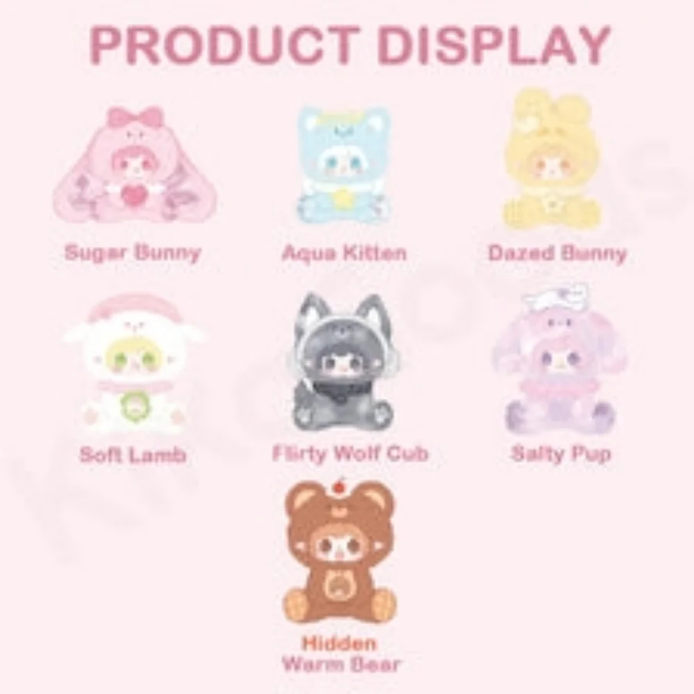 Yooki Versatile Idol Blind Box NIB - Picture 4 of 6